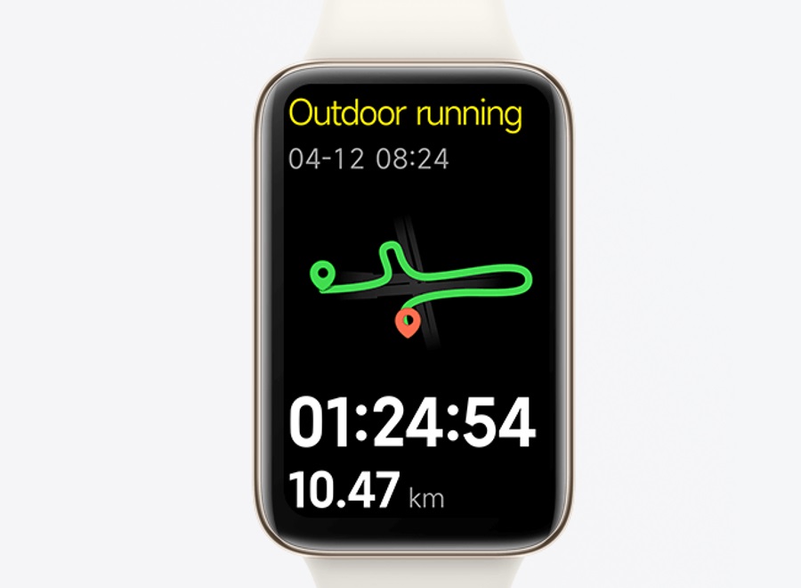 Mi Band 7 Pro com GPS embarcado