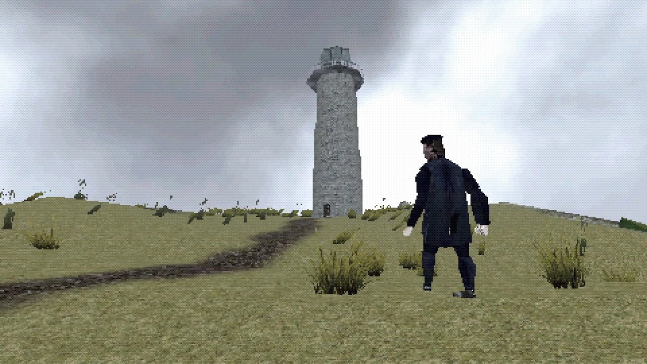 No One Lives Under the Lighthouse