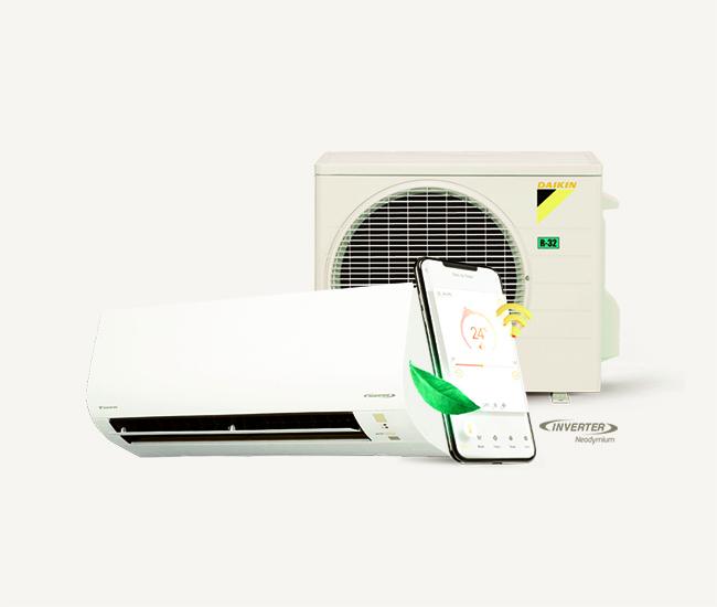 (Fonte: Daikin)