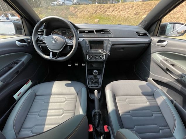 Volkswagen Saveiro 2024 (Robust e Extreme)