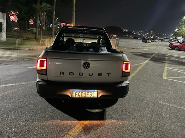 Volkswagen Saveiro 2024 (Robust e Extreme)