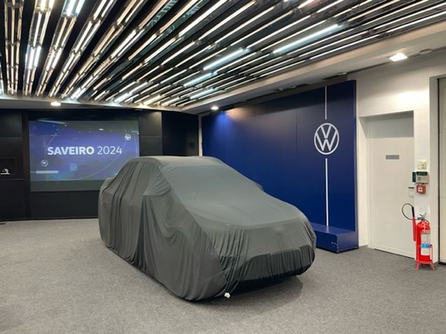 Volkswagen Saveiro 2024 (Robust e Extreme)