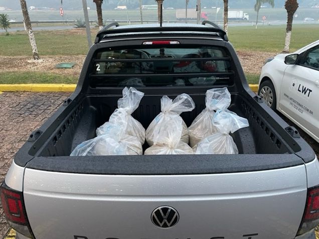 Volkswagen Saveiro 2024 (Robust e Extreme)