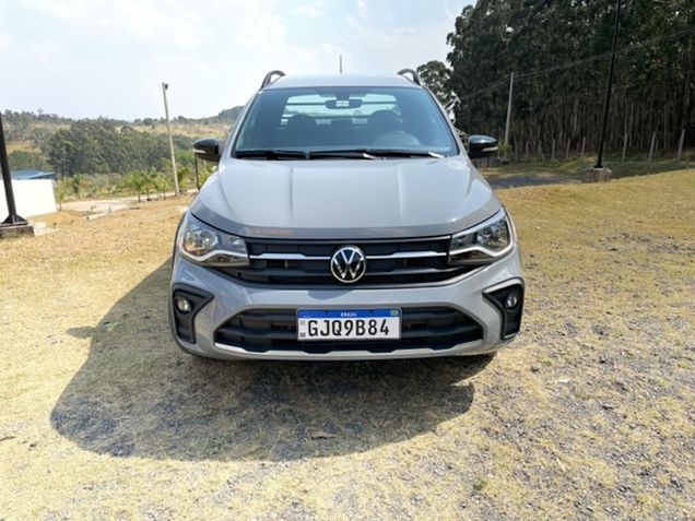 Volkswagen Saveiro 2024 (Robust e Extreme)