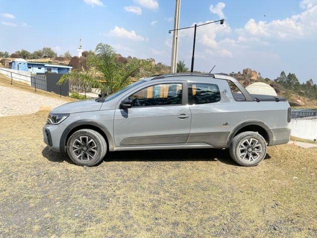 Volkswagen Saveiro 2024 (Robust e Extreme)