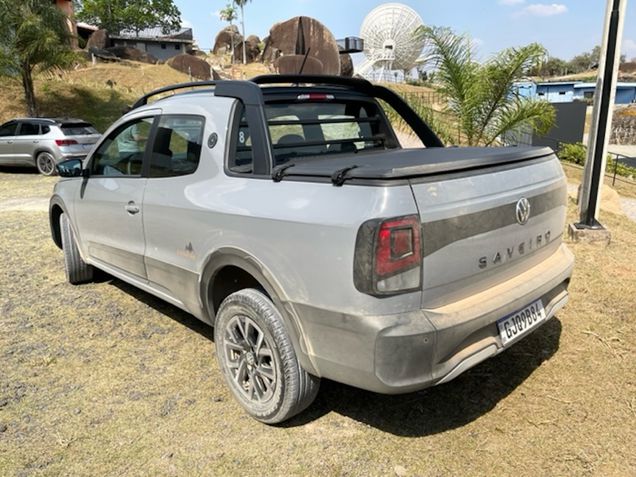Volkswagen Saveiro 2024 (Robust e Extreme)