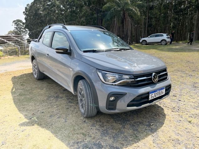 Volkswagen Saveiro 2024 (Robust e Extreme)
