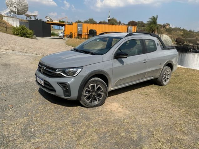 Volkswagen Saveiro 2024 (Robust e Extreme)
