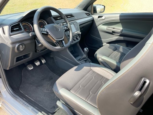 Volkswagen Saveiro 2024 (Robust e Extreme)