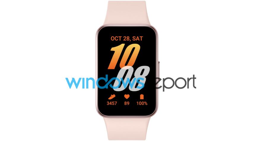 Galaxy Fit 3 deve ser nova pulseira inteligente da Samsung