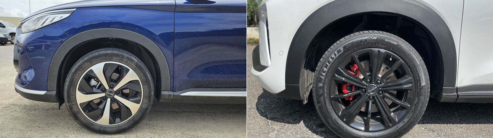 Comparativo BYD Song Plus DM-i x GWM Haval H6 GT