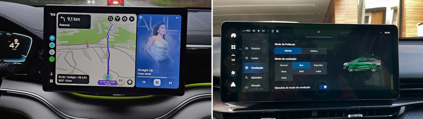 Comparativo BYD Song Plus DM-i x GWM Haval H6 GT