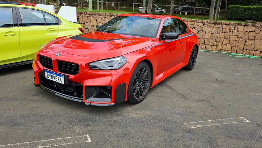 BMW M2