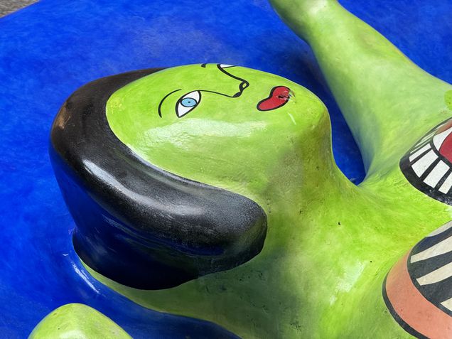 iPhone 15 Pro Max - Câmera telefoto