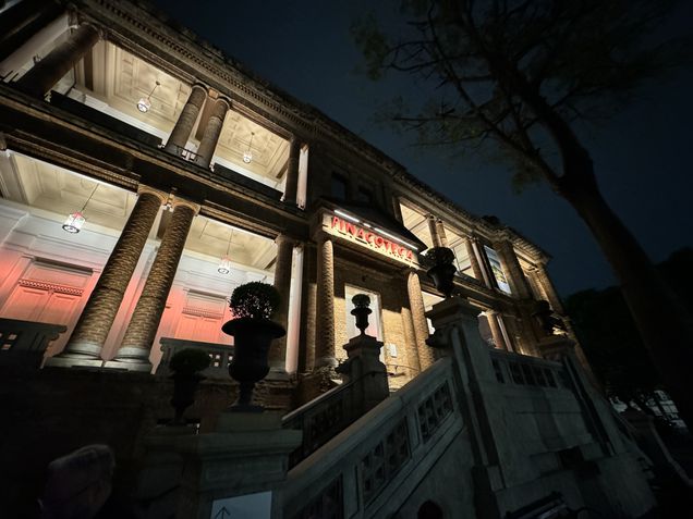 iPhone 15 Pro Max - Modo noturno