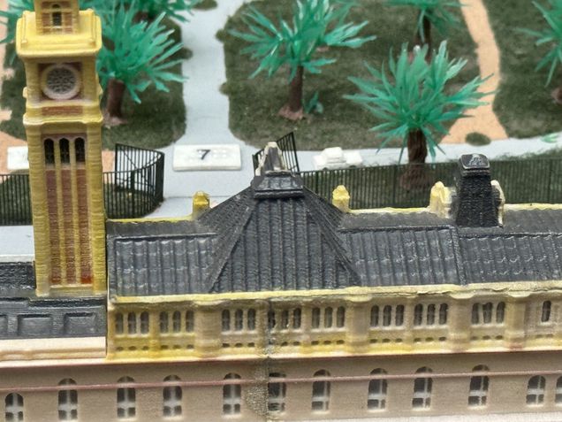 iPhone 15 Pro Max - Câmera telefoto