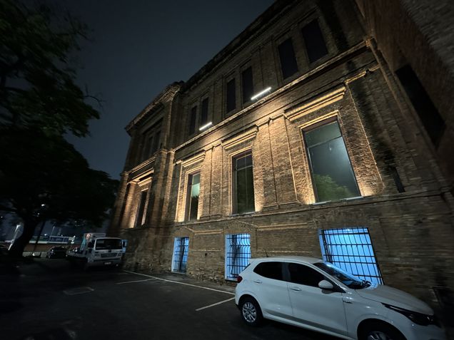 iPhone 15 Pro Max - Modo noturno