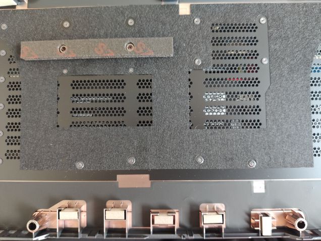 Lenovo Legion Slim 5i - Interior 16