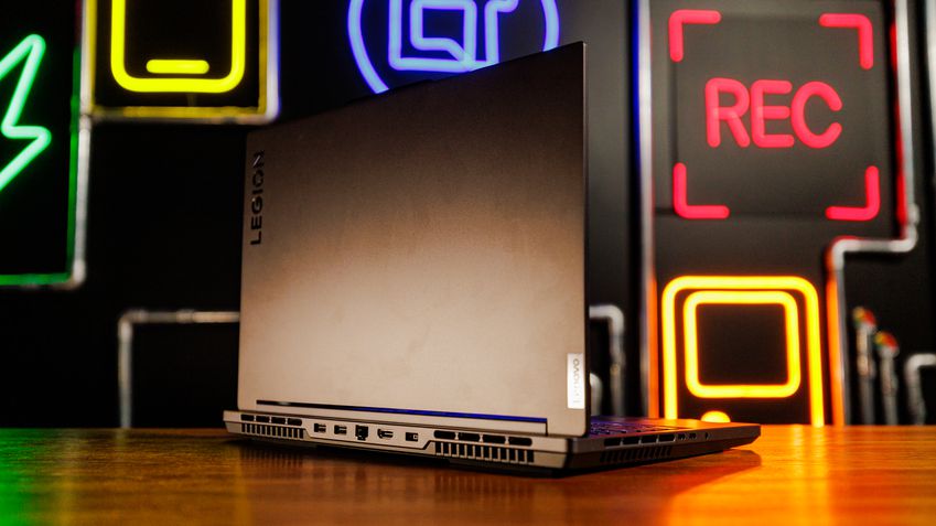 Lenovo Legion Slim 5 16IRH8