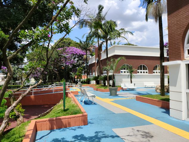POCO X6 - Câmera principal/modo 64 MP