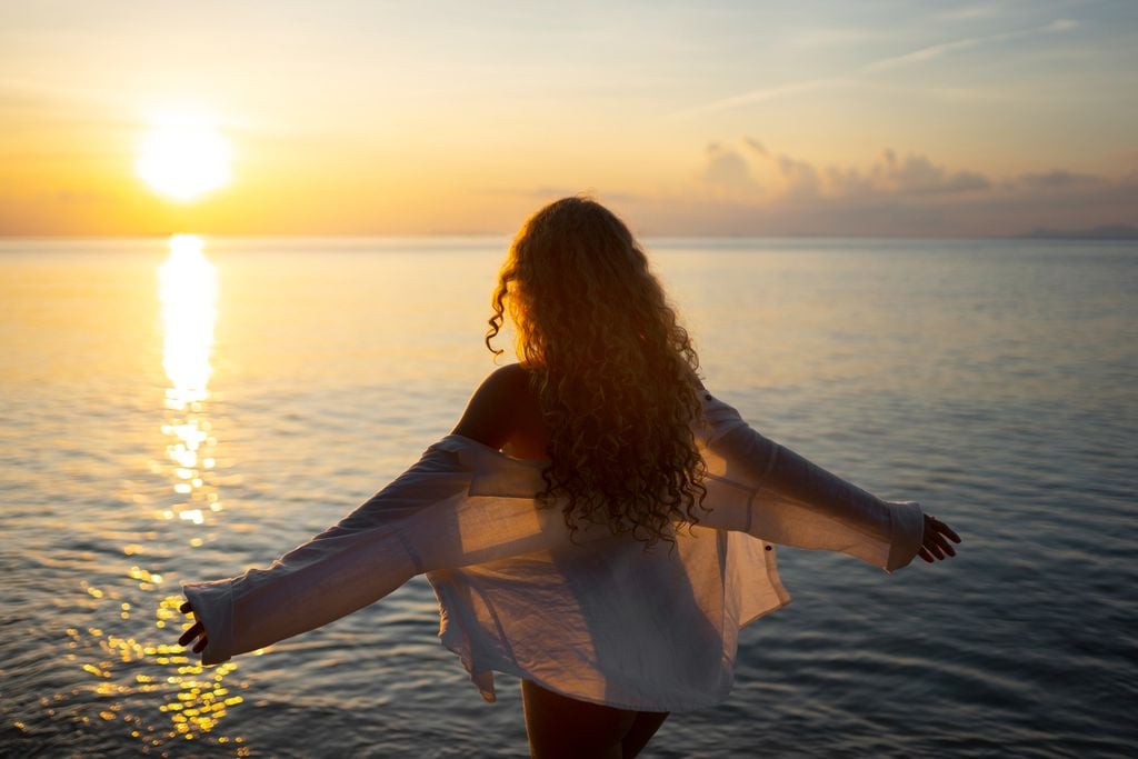 Compartilhe frases motivacionais e de bom dia com seus amigos e familiares (Imagem: Reprodução/Freepik)