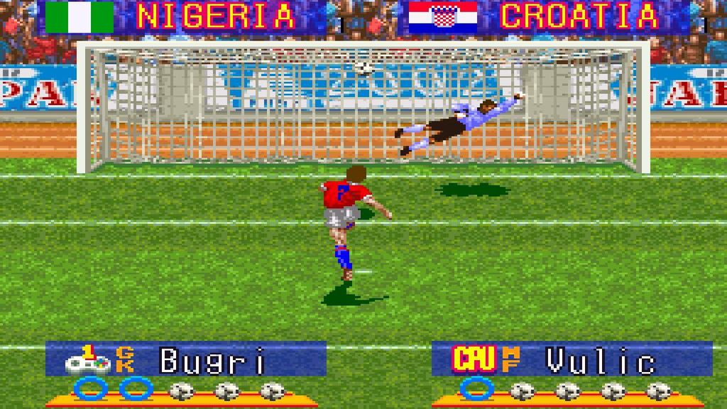 Imagem de International Superstar Soccer Deluxe