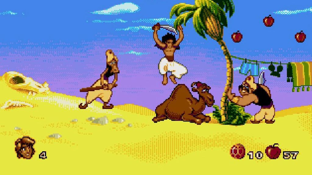 Imagem de Disney's Aladdin