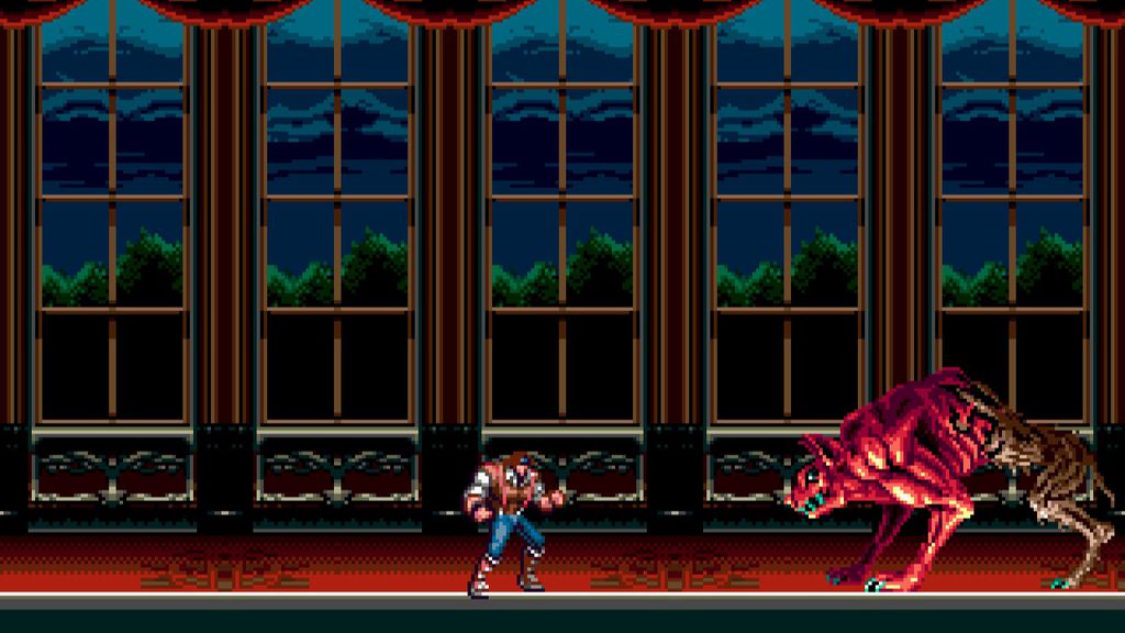 Imagem de Castlevania: Bloodlines