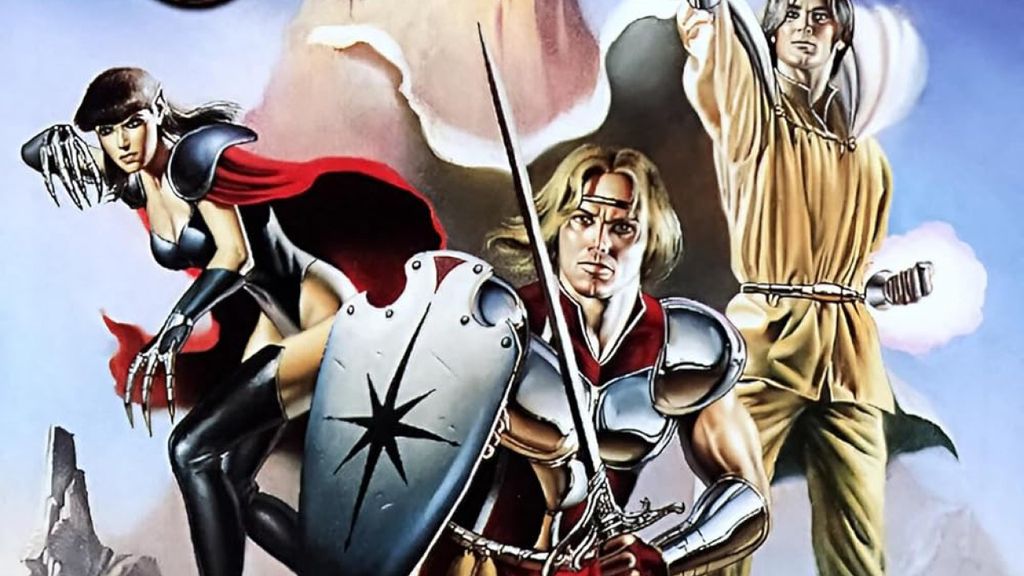 Imagem de Phantasy Star IV