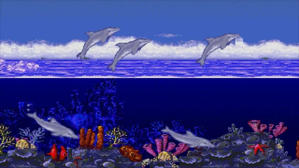 Imagem de Ecco the Dolphin
