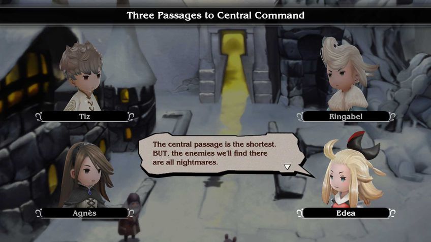 Bravely Default: Flying Fairy HD Remaster