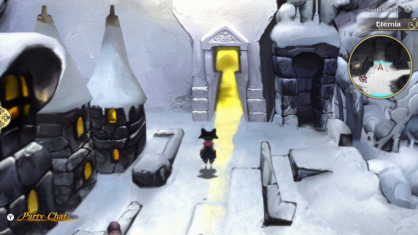 Bravely Default: Flying Fairy HD Remaster