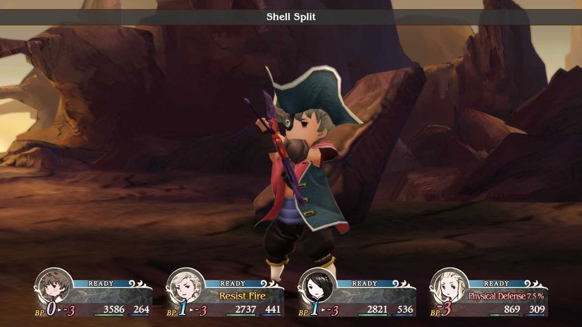 Bravely Default: Flying Fairy HD Remaster