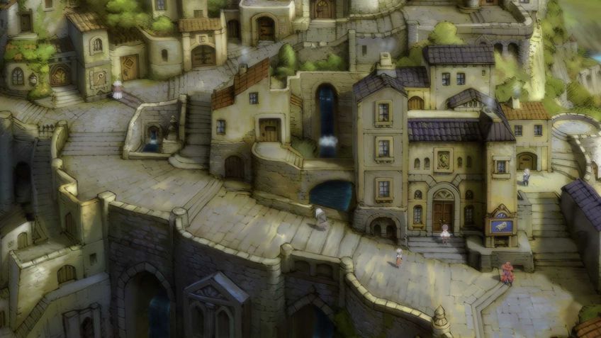 Bravely Default: Flying Fairy HD Remaster