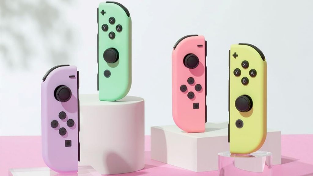 Imagem do Joy-Con