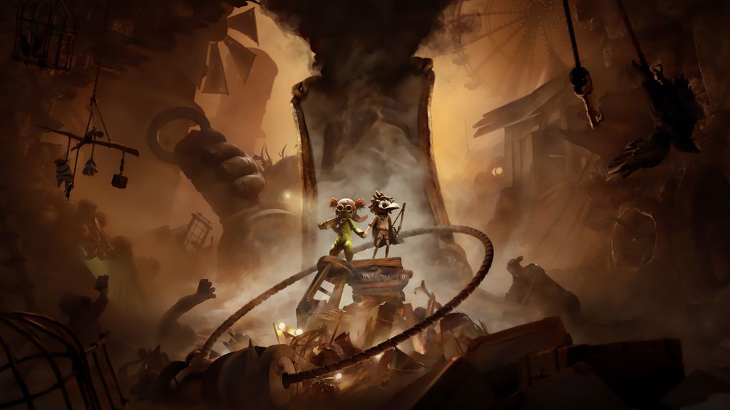 Imagem de Little Nightmares 3