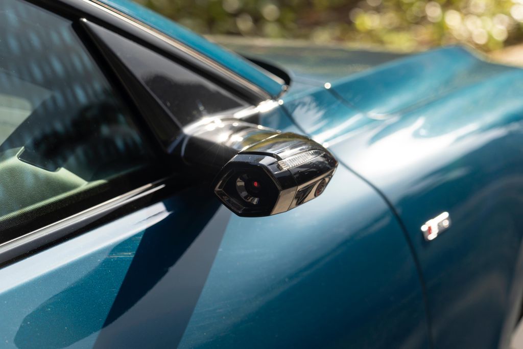 Audi A6 retrovisores