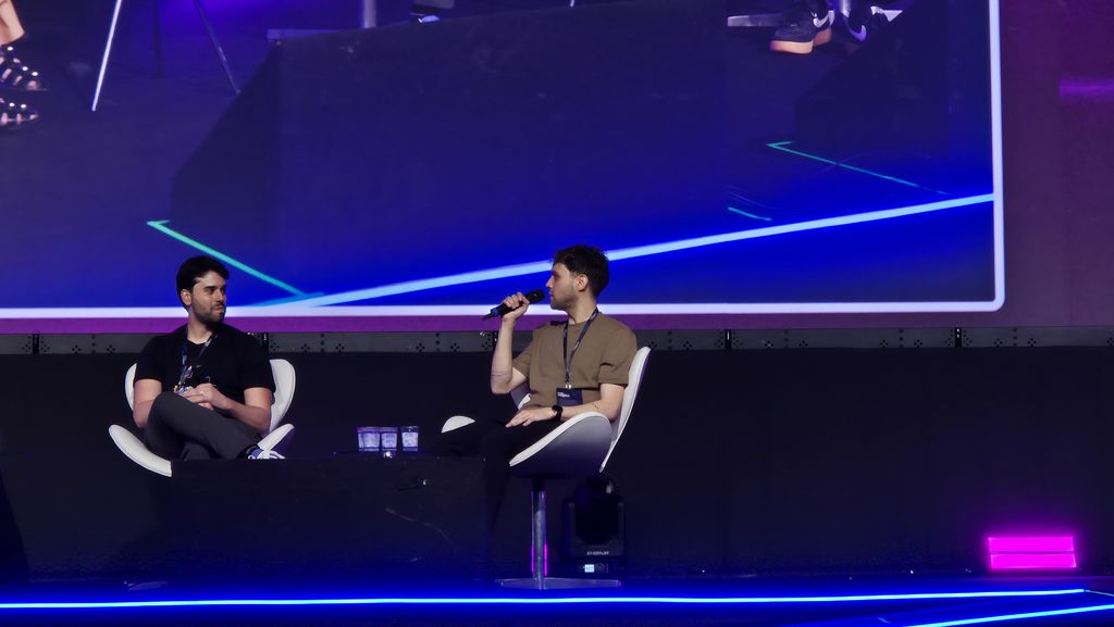 Leonardo Ramos Expo Magalu