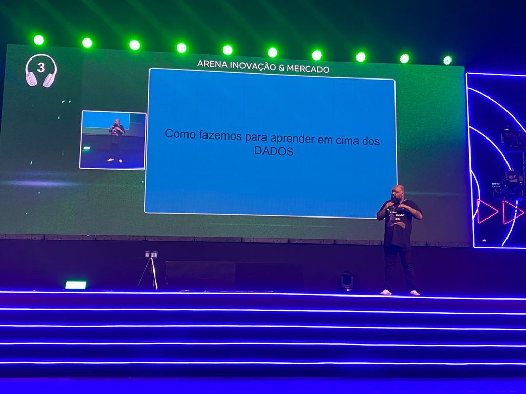 Caio Gomes expo magalu