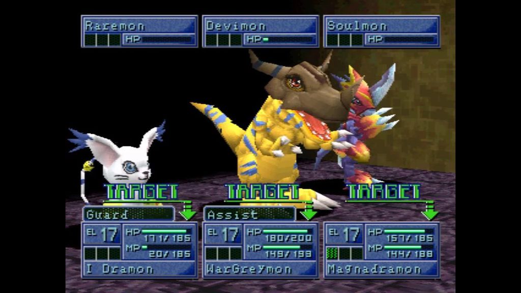 Imagem de Digimon World 2