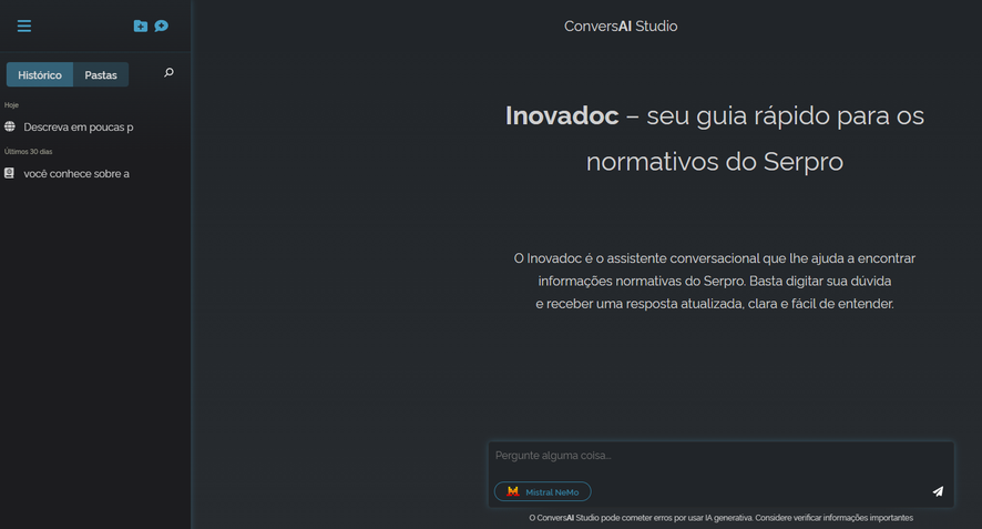 ConversAI Studio