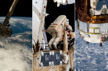ISS in Real Time | Site reúne registros diários dos 25 anos da estação espacial