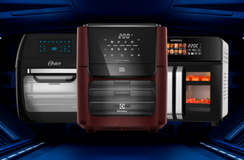Qual air fryer oven comprar na Black Friday? 7 boas escolhas por faixa de preço