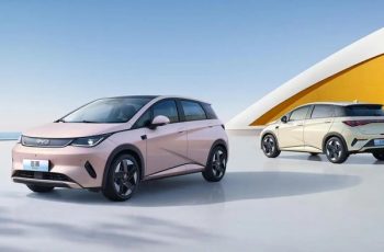 BYD terá Dolphin "médio e híbrido"; será que vem ao Brasil?