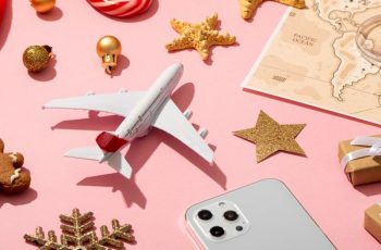 5 presentes de Natal para quem vive viajando