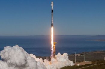 Empresa brasileira lança três satélites educacionais em missão da SpaceX