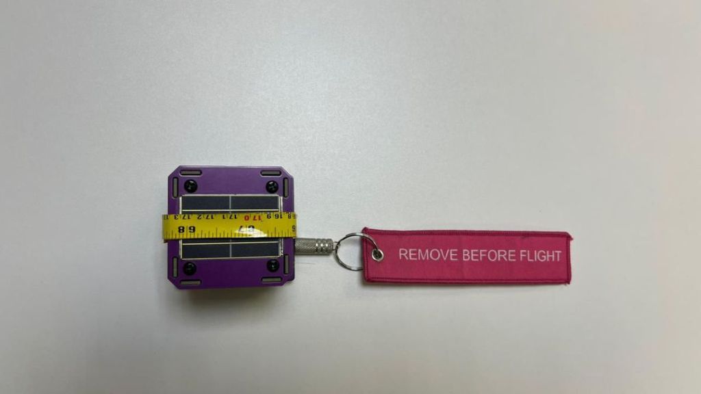 Satélite Ideia Space