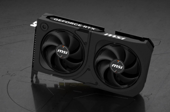 Gráficos de nova geração: MSI RTX 5060 Shadow 2X OC por R$ 1.904 no PIX