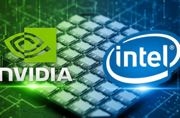 NVIDIA e Intel firmam acordo histórico para fabricar chips de IA nos EUA