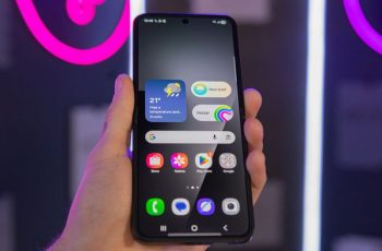 Quais celulares e tablets Samsung devem receber a One UI 8.5?